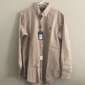 Men’s Ralph Lauren dress shirt